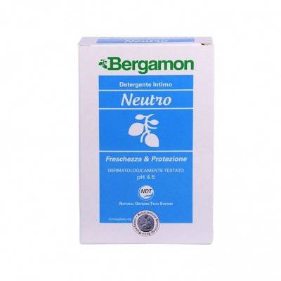 Bergamon Neutro detergente intimo